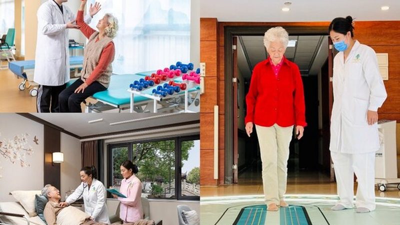 居家养老上门服务哪家好