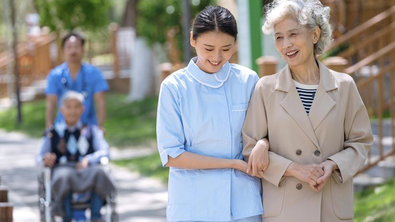 上海徐汇区医养结合哪家好