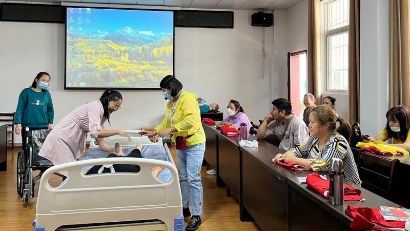 老年住宅改造加盟代理流程